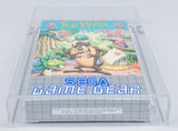 Sega Game Gear *Taz-Mania* Neu / New VGA 85 Near Mint+