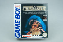 Nintendo Game Boy *The Chessmaster* CIB OVP EM-NOE-1