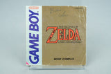 The Legend of Zelda: Link's Awakening Game Boy CiB OVP Anleitung ZL-FRA