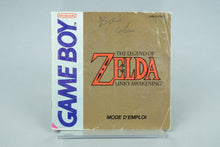 The Legend of Zelda: Link's Awakening Game Boy CiB OVP Anleitung ZL-FRA