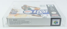 Nintendo 64 *NBA Live 99* N64 Neu / New VGA 85 NM+ German
