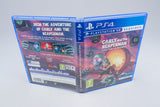 Playstation 4 *Carly and the Reaperman: Escape from the Underworld PSVR* PS4 OVP