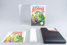 Nintendo NES *Astyanax* OVP CIB PAL B YX-NOE +