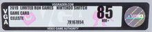 Nintendo Switch *Celeste* Neu / Sealed VGA 85 Limited Run #023