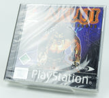 Playstation 1 *Akuji The Heartless* PS1 Neu / New / Sealed
