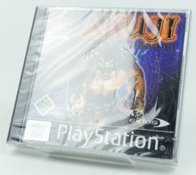 Playstation 1 *Akuji The Heartless* PS1 Neu / New / Sealed