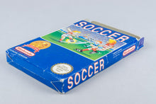 Nintendo NES *Soccer* OVP CIB PAL B SC-NOE +