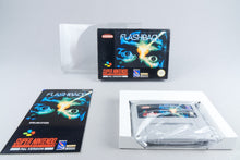 Super Nintendo *Flashback* SNES CIB OVP 5F-NOE