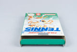 Nintendo NES *Four Players' Tennis* OVP CIB PAL B 74-NOE-1 +