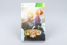 Xbox 360 *BioShock Infinite* OVP mit Anleitung USK 18
