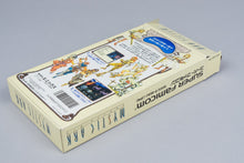 Super Famicom *Mystic Ark* SFC OVP mit Anleitung Reg NTSC-J