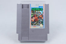 Nintendo NES *Guerrilla War* OVP CIB PAL B GW-ESP +