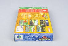 Nintendo 64 *Mario Kart 64* N64 OVP mit Anleitung und Schutzhülle