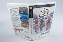 Sony PSP *Le Tour de France 2008* OVP mit Anleitung