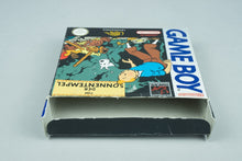 Nintendo Game Boy *Tim: Der Sonnentempel* CIB OVP ATSP-NOE