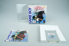 Nintendo Game Boy *Disney's Mulan* CIB OVP AMLP-NNOE