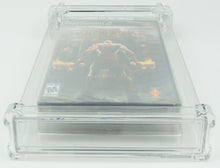 Playstation 2 *God of War II* PS2 Sealed WATA 9.4 A no VGA FSK 18
