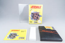Nintendo NES *Werewolf: The Last Warrior* OVP CIB PAL B W8-SCN +