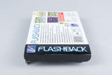Super Nintendo *Flashback* SNES CIB OVP 5F-NOE