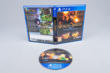 Playstation 4 *Worlds of Magic: Planar Conquest* PS4 OVP