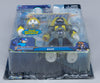 Capcom *Megaman 15th Bass* 2004 Jazwares Action Figur New / Neu