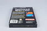 Nintendo NES *Isolated Warrior* OVP CIB PAL B W6-FAH +