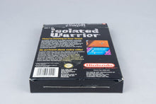 Nintendo NES *Isolated Warrior* OVP CIB PAL B W6-FAH +