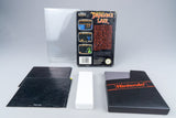 Nintendo NES *Dragon's Lair* OVP CIB PAL B L9-SCN +