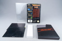 Nintendo NES *Dragon's Lair* OVP CIB PAL B L9-SCN +