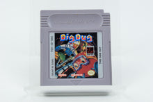 Nintendo Game Boy *Dig Dug* CiB OVP Anleitung DY-USA