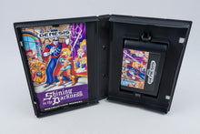 Sega Genesis *Shining in the Darkness* OVP mit Anleitung NTSC-U/C