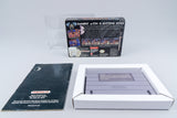 Super Nintendo *WeaponLord* SNES OVP CIB NTSC-U/C AWDE-USA
