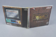 Neo Metal Fantasy PC Engine OVP CIB Super CD-ROM² NTSC-J