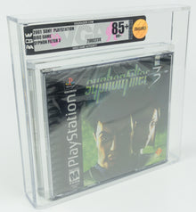 Playstation 1 *Syphon Filter 3* PS1 New / Sealed VGA 85+ Near Mint + Archival
