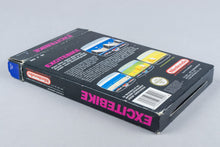 Nintendo NES *Excitebike* OVP CIB PAL B EB-NOE +