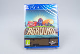 Playstation 4 *Aground* PS4 Neu / New