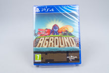 Playstation 4 *Aground* PS4 Neu / New