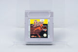 Nintendo Game Boy *The Flash* OVP CiB Anleitung EF-NOE