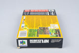 Nintendo 64 *NFL Quarterback Club 98* N64 OVP mit Anleitung und Schutzhülle