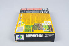 Nintendo 64 *NFL Quarterback Club 98* N64 OVP mit Anleitung und Schutzhülle