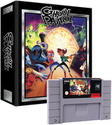 Super Nintendo *Ghoul Patrol Premium Edition* SNES New NTSC-U/C