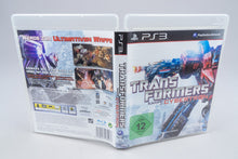 Playstation 3 *Transformers: Kampf um Cybertron* PS3 OVP