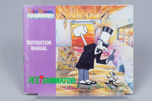 Nintendo NES *Pesterminator* CIB OVP NTSC-U/C USA