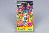 Super Famicom *Super Bomberman: Panic Bomber W* SFC OVP mit Anleitung NTSC-J