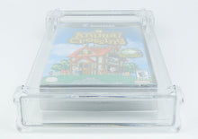 Nintendo Gamecube *Animal Crossing* WATA 9.4 A+ no VGA Black Label