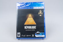Playstation 4 *Republique - Anniversary Edition* PS4 Neu/ New Limited Run #409