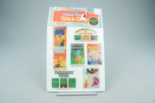 SNK Video Game Stick-Ons Stickers Ikari Warriors Double Dragon 1988 New #5 +
