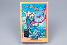 Nintendo NES *Tagin' Dragon* CIB OVP NTSC-U/C USA