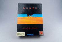 Dune II: Battle For Arrakis Fighter Amiga CIB OVP Komplett mit Anleitung