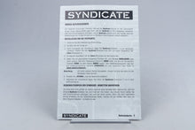 Syndicate Commodore Amiga CIB OVP Komplett mit Anleitung